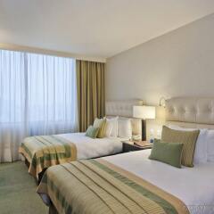 Marquis Reforma Hotel And Spa Мехико комната для гостей фото 4