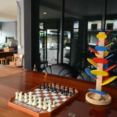 Urban Hostel Bangkok развлечения