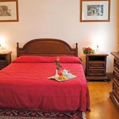 Отель Park Villa Giustinian Мирано в номере