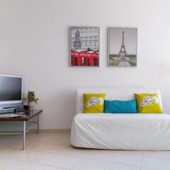 Отель Calliope Corfu Apartments 2 Греция, Корфу - отзывы, цены и фото номеров - забронировать отель Calliope Corfu Apartments 2 онлайн комната для гостей фото 4