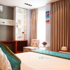Отель Angela Boutique Serviced Residence комната для гостей