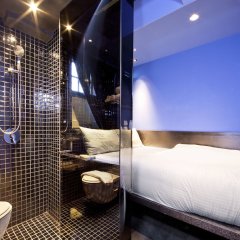 Отель Porcelain Hotel (SG Clean) Сингапур, Сингапур - 1 отзыв об отеле, цены и фото номеров - забронировать отель Porcelain Hotel (SG Clean) онлайн ванная