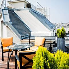 Prince de Galles, a Luxury Collection hotel, Paris фото 6
