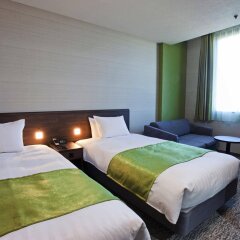 Отель Mielparque Yokohama Hotel Япония, Йокогама - отзывы, цены и фото номеров - забронировать отель Mielparque Yokohama Hotel онлайн комната для гостей