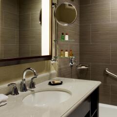 Sheraton Brooklyn New York Hotel ванная