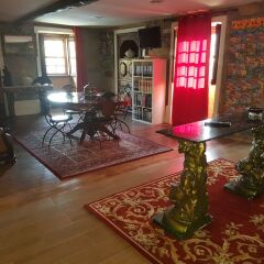 Отель Gojim Casa Rural Армамар интерьер отеля