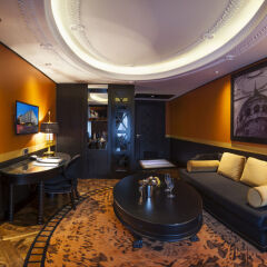 Отель Wyndham Grand Istanbul Kalamis Marina развлечения