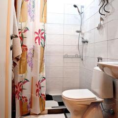 Отель ComfortLine Санкт-Петербург ванная
