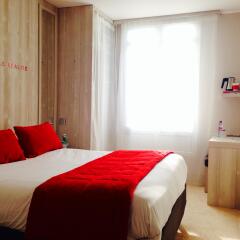 Отель Golden Tulip Gare de Lyon le 209 комната для гостей фото 2