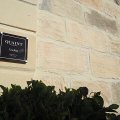 Quaint Boutique Hotel Xewkija сейф в номере