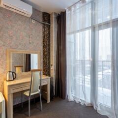 Апартаменты Ladomir Apartment Khromova Москва удобства в номере фото 2