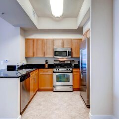 Отель Global Luxury Suites Capitol Riverfront Вашингтон в номере фото 2