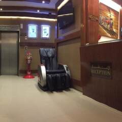 Taj Naif Hotel интерьер отеля