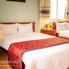 Queen Hotel Thanh Hoa комната для гостей фото 4
