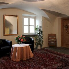 Отель Palazzo Mysanus Samedan Швейцария, Самедан - отзывы, цены и фото номеров - забронировать отель Palazzo Mysanus Samedan онлайн