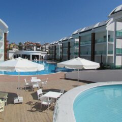 Gardenia Residence Турция, Сиде - отзывы, цены и фото номеров - забронировать отель Gardenia Residence онлайн бассейн фото 3