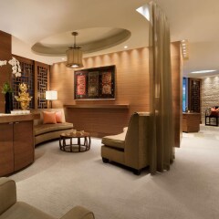 Отель Shangri-La Hotel Vancouver Канада, Ванкувер - отзывы, цены и фото номеров - забронировать отель Shangri-La Hotel Vancouver онлайн спа фото 2
