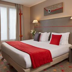 Отель Alize Grenelle Tour Eiffel Париж