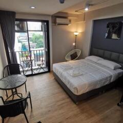 Wonwaan Hostel Бангкок комната для гостей фото 2