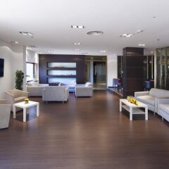 Отель Wyndham Rome Midas спа