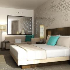 Отель Hyatt Place Dubai Baniyas Square ОАЭ, Дубай - 2 отзыва об отеле, цены и фото номеров - забронировать отель Hyatt Place Dubai Baniyas Square онлайн комната для гостей фото 2
