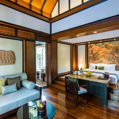 Отель Banyan Tree Phuket Таиланд, Пхукет - 1 отзыв об отеле, цены и фото номеров - забронировать отель Banyan Tree Phuket онлайн комната для гостей фото 4