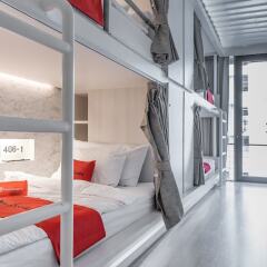 Отель Sleepbox Sukhumvit 22 Бангкок детские мероприятия фото 2