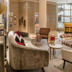 Отель Nh Collection Paseo Del Prado Мадрид развлечения