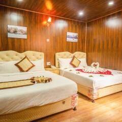 Hong Man Hotel Далат сауна