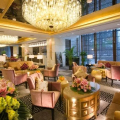 Radegast Hotel CBD Beijing интерьер отеля