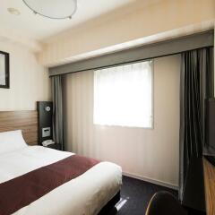Hotel Villa Fontaine Tokyo-Nihombashi Hakozaki комната для гостей фото 5