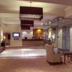 Отель Hilton Edinburgh Grosvenor интерьер отеля фото 2