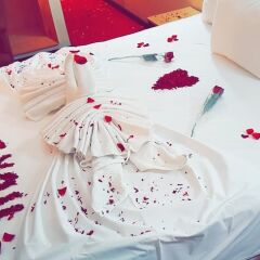 Hotel Al Akhawayn in Oujda, Morocco from 40$, photos, reviews - zenhotels.com bathroom