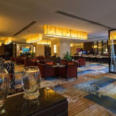 Hangzhou Haiwaihai Crown Hotel развлечения