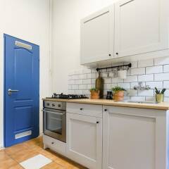 Апартаменты Chic Tarragon Apartments в номере