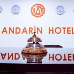 Отель Mandari̇n Hotel Азербайджан, Масаллы - отзывы, цены и фото номеров - забронировать отель Mandari̇n Hotel онлайн фото 14