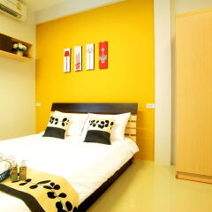 Отель Smile Inn комната для гостей фото 2