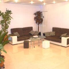 Hotel Parthenon City Родос интерьер отеля