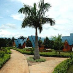 Отель Aye Thar Yar Golf Resort фото 8