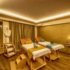 Отель Le Dawliz Hotel & Spa Марокко, Схират - отзывы, цены и фото номеров - забронировать отель Le Dawliz Hotel & Spa онлайн спа фото 2