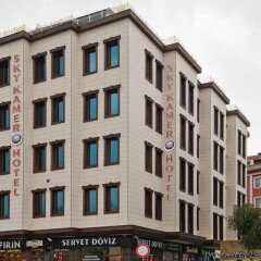 Sky Kamer Boutique Hotel Турция, Стамбул - 11 отзывов об отеле, цены и фото номеров - забронировать отель Sky Kamer Boutique Hotel онлайн фото 5