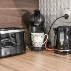 Отель Furnished Flats in Október 6 Венгрия, Будапешт - отзывы, цены и фото номеров - забронировать отель Furnished Flats in Október 6 онлайн удобства в номере
