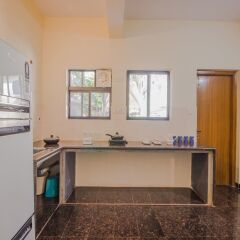 Отель OYO 11351 Home 4BHK Miramar Beach Гоа интерьер отеля
