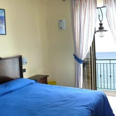 Отель B&B Miramare Таормина комната для гостей фото 2