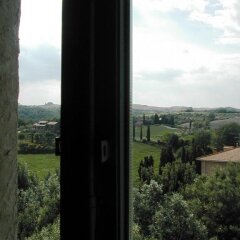 Отель La Locanda del Castello Сан-Джованни-д'Ассо фото 2