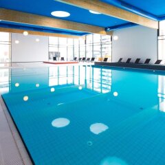 Отель Carat Residenz-Apartmenthaus бассейн фото 3