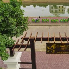 Отель Le Pavillon Hoi An Central Villa