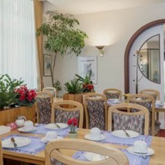 Hotel St. Georges питание