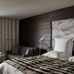 Отель Hôtel Avenue Lodge комната для гостей фото 5