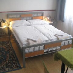 Отель HappyHostel Австрия, Вена - отзывы, цены и фото номеров - забронировать отель HappyHostel онлайн комната для гостей фото 4